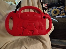 Fire HD/Tablet Case /Fire 8 2018 Case For Kids Shock Proof  With Handle &... picture
