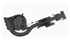 For Dell Latitude 5401 Independent Graphics Cooling Fan Heatsink 02H2TG 0WG3PW picture