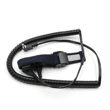 Dual-circuit Anti-static Wrist Strap Band Discharge Cable Protect PC from Static picture