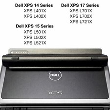 HAIYUNWU 90Wh R795X Laptop Battery Compatible with Dell XPS 17 15 14 L701X L7 picture