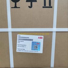 1PC new abb D3G146-AB06-10 Inverter Cooling Fan Via DHL or FedEX picture