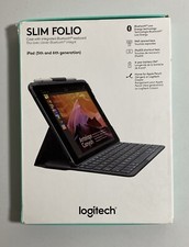 Logitech Slim Folio with integrated Bluetooth 920-009017 picture
