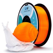 Ziro Transparent PLA Pro Filament, 1.75mm, Dimensional Accuracy +/- 0.03mm picture