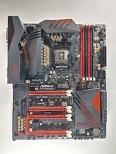 ASRock Fatal1ty Z170 Professional Gaming i7 LGA 1151 DDR4 ATX Intel Motherboard picture