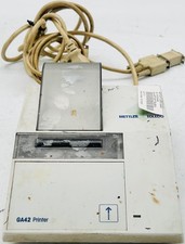 METTLER TOLEDO GA42 COMPACT DOT MATRIX PRINTER picture