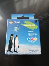 NH-R9352 Color Ink Cartridge For HP Deskjet 3910/3920/3930 picture