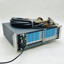 Cisco uBR-RFSW 3x10 Cable Distribution RF Switch (w/10*Up 3*Down Stream Modules) picture