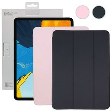 OEM Apple Smart Folio For iPad Pro 11-inch & iPad Air 4th/5th Gen - Gray or Pink picture