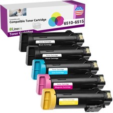 Limeink Compatible Toner Cartridge Replacement Xerox 6515 Xerox Phaser 6510 picture