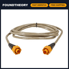 6FT Ethernet Crossover Cable - 1.82M Yellow Network Cable for Fast Data Transfer picture