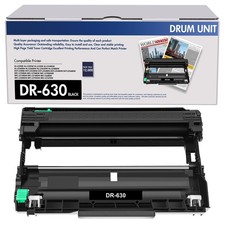 1PK DR630 Drum Unit Compatible With Brother HL-L2320D HL-L2340DW L2360DW L2380DW picture
