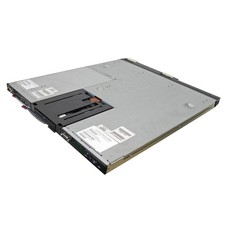 HP 590865-001 OnBoard Administrator Module with LCD for BLc3000 SP# 599668-001 picture