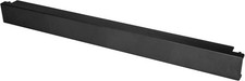 StarTech.com 1U Blanking Panels - Tool Less Blank Rack - Tool-less, Black  picture