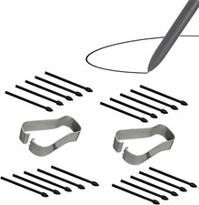 (20Pcs Nibs Pack) Galaxy Tab S6 Stylus Pen Nibs,Tab S6 Lite Replacement S Pen Ha picture