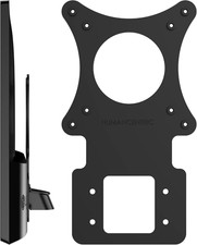 VESA Mount Adapter for LG Monitors 75x75 100x100mm Compatibility Steel Durable picture