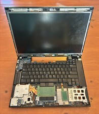 Dell Latitude E6500 FOR PARTS/REPAIRS Core 2 Duo P8700 dGPU 1920x1200 picture