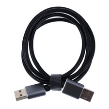 1PC Data Cable Data Line USB Hub Double End 3.0 Cord Cable Both Ends Set Top Box picture