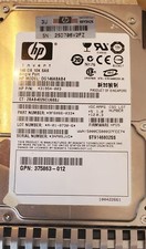 HP 146GB 10K SAS 2.5in Single-Port ENT HDD - Seagate picture