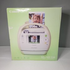 Canon SELPHY ES40 Compact Portable Photo Dye-Sub Printer picture