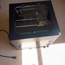 Monoprice Maker Ultimate 2 FDM 3D Printer Enclosed Heated Bed MPN 36045 picture