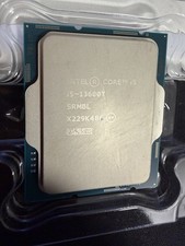 Intel Core i5-13600T SRMBL 1.80GHz 14-Core LGA1700 CPU Processor  T9-A3 picture