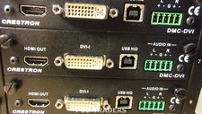 Crestron DMC-DVI DVI/VGA Input Card HDMI out for DM Switches FROM: DM-MD8X8-RPS picture