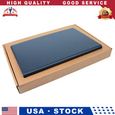 Black LCD Rear Case for Dell Inspiron 15 3510 3511 3515 3520 3521 3525 00WPN8 picture