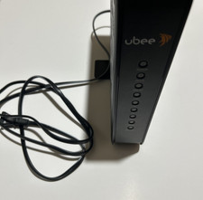 UBEE TWC Model DVW32CB Wireless Voice Gateway Modem/Router w/ Power Cord picture