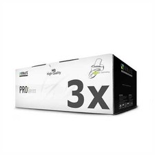 3x MWT PRO+ Toner XXL Black Compatible for HP LaserJet 2100-TN 2200-DTN picture
