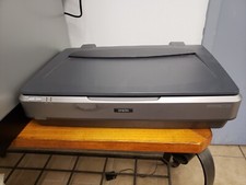 Epson Expression 10000XL J181A Flatbed Document Scanner w/ A3 Transparency picture