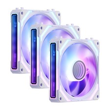 Redragon GCF012 Standard 120mm PC Case Fan, Daisy-Chain Connection, 5V 3Pin A... picture