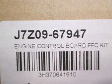 NEW IN FACTORY BOX HP J7Z09-67947 Engine Control Board FFC Kit. picture