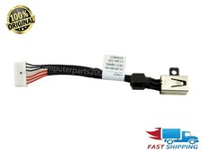 Genuine DC IN Power jack cable charging port for Dell XPS 15 7590 P56F003 Laptop picture