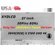 27.0in M270QAN06.3 for AUO LCD Non-Touch Screen Display Replacement Panel UHD 4K picture