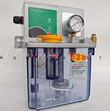 1pc new Replacement 285155 220V 1.8L Lube Pump AMZ-3 Oiler AMZ-III picture