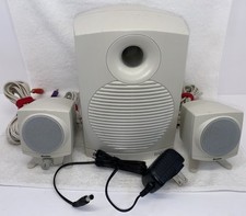 Boston Acoustics BA635 2.1 Powered Speaker System Subwoofer Tested picture