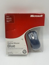 Microsoft Optical Mouse K81-00004 USB/PS2 NOS New Old Stock picture