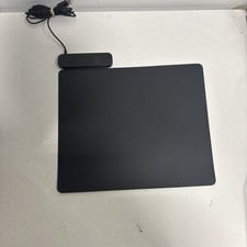 Logitech G POWERPLAY 2 Wireless Charging Mouse Pad - Black [947-000001] picture