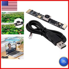 ELP 8mp USB Camera Module Microphone PC Camera Computer 4K Lightburn Camera picture