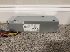 Dell Inc Computer Power Supply 240W Model H240AS-00 D240A002L-DL01-A0 picture