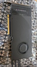 RTX A4000 Graphics Card 16GB GDDR6 TESTED AND WORKING picture