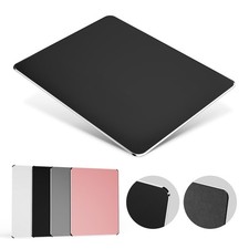 Hard Metal Mouse Pad for Desk, Aluminum Solid Mouse Pad for Magic Mouse and P... picture