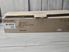 Sharp 607FB picture