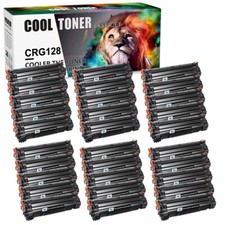1-30x Toner For Canon 128 ImageClass MF4450 MF4550d MF4570dn MF4890dw D550 LOT picture
