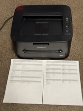 Samsung ML-2525W Workgroup Laser Jet Printer w/ USB & Toner 1500 Page Count WIFI picture
