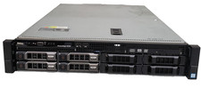 Dell PowerEdge R530 Intel Xeon E5-2630 v3 16GB DDR4 RAM 2U Rack Server No HDD. picture