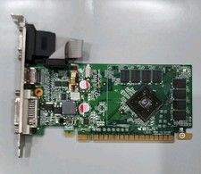 NVIDIA GeForce 210 PCIe Graphics Card VGA HDMI DVI Connectors (No Fan/Heatsink) picture