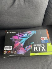 GIGABYTE AORUS GeForce RTX 3060 Ti Elite Graphics Card Rev 2.0 (BRAND NEW) picture