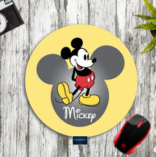 CLASSIC MICKEY MOUSE YELLOW 8