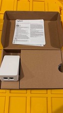 Logitech PoE Injector NEW with Plug Set for Tap Meeting Room Touch Controller picture